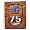 Image 1 : 7795 - MOPAR METAL SIGN