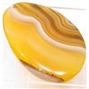 Image 1 : 6833 - 149.0 CT ONYX AGATE HEART PENDANT