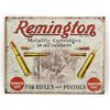 Image 1 : 7819 - REMINGTON METAL SIGN