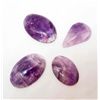 Image 1 : 7520 - LOT OF 115.9 CTS OF AMETHYST