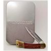 Image 1 : 7925 - WINCHESTER LIMITED EDITION LOCKBACK KNIFE  W/ CASE