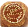 Image 2 : VINTAGE CORN COB 'MISSOURI MEERSCHAUM' ESTATE PIPE