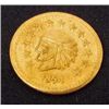 Image 1 : CALIFORNIA GOLD SOUVENIR TOKEN REPLICA COLLECTIBLE