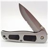 Image 1 : NEW RIDGE RUNNER TACTICAL FOLDING POCKET HUNTING KNIFE