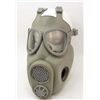Image 1 : CZECHOSLOVAKIAN M10 GAS MASK WITH FILTER & CARRYING BAG