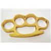 Image 1 : BRASS KNUCKLES PAPERWEIGHT