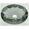 Image 1 : 14.59 CT. GREEN CHINESE FLUORITE GEMSTONE