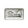 Image 1 : Silver Bar 5 Ounce .999 Fine