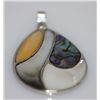 Image 1 : FANCY FASHION JEWELRY MULTICOLOR PENDANT