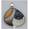 Image 2 : FANCY FASHION JEWELRY MULTICOLOR PENDANT