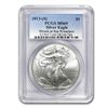 Image 1 : 2013 (S) Silver American Eagle - MS-69 PCGS