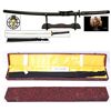 Image 1 : COLLECTORS EDITION 41" CHINESE REPLICA SAMURAI SWORD KA