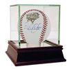 Image 1 : DEREK JETER AUTOGRAPHED WORLD SERIES BASEBALL W/COA