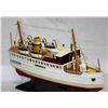 Image 2 : COLLECTORS EDITION HANDCRAFTED WOODEN KORSHOLM III BOAT