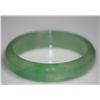 Image 1 : LIGHT GREEN JADE BANGLE