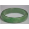 Image 2 : LIGHT GREEN JADE BANGLE