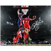 Image 1 : CHRIS PAUL AUTOGRAPHED '2013 ALL-STAR GAME' 8X10 PHOTO