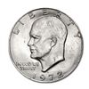 Image 1 : Eisenhower Dollar  BU