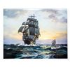 Image 1 : Homeward Bound Charles Vickery Limited Edition Print