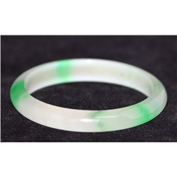 BI COLOR JADE BANGLE