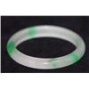 Image 2 : BI COLOR JADE BANGLE