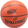 Image 1 : MAGIC JOHNSON AUTOGRAPHED NBA I/O BASKETBALL W/COA AND