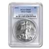 Image 1 : 2012 Silver American Eagle - MS-69 PCGS