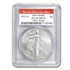 Image 1 : 2012 (S) Silver American Eagle - MS-70 PCGS - First Str
