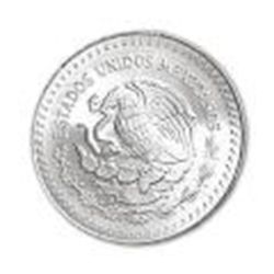 Mexican Silver Libertad 1 Ounce 1991
