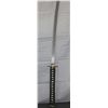 Image 2 : COLLECTORS EDITION 41" CHINESE BLACK SAMURAI SWORD WITH