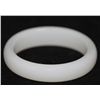 Image 1 : WHITE JADE BANGLE