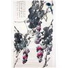 Image 2 : CHINESE ORIGINAL SCROLL PAINTING BIRD BY ARTIST GUO WEI