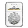 Image 1 : 2012 Silver American Eagle - MS-69 NGC