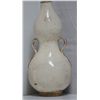 Image 2 : WHITE  19TH CENTURY ANTIQUE QUING DYNASTY PORCELAIN VAS