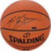 Image 1 : KOBE BRYANT LA LAKERS AUTOGRAPHED NBA BASKETBALL W/COA