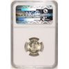 Image 3 : 1945-D MERCURY DIME, NGC MS-65 GEM