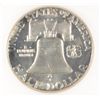Image 3 : 1954 FRANKLIN HALF DOLLAR, ANACS PROOF 65 GEM