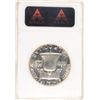 Image 4 : 1954 FRANKLIN HALF DOLLAR, ANACS PROOF 65 GEM