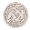 Image 2 : 1859-O SEATED HALF DOLLAR, VG