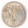 Image 2 : 1941 WALKING LIBERTY HALF DOLLAR, MS-65 BLAZING WHITE,