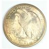 Image 2 : 1945-S WALKING LIBERTY HALF DOLLAR,  MS-65 GEM  NICE COLOR