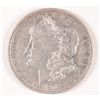 Image 1 : 1878 7/8F MORGAN SILVER DOLLAR, AU-50