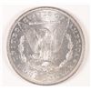 Image 2 : 1880-O MORGAN SILVER DOLLAR, MS-63  BLAST WHITE