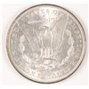 Image 2 : 1891 MORGAN SILVER DOLLAR, MS-63 WHITE