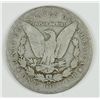Image 2 : 1890-CC MORGAN SILVER DOLLAR, VG  KEY DATE
