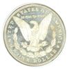 Image 2 : 1898-O MORGAN SILVER DOLLAR, MS-64+++ DMPL
