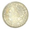 Image 1 : 1899 MORGAN SILVER DOLLAR, XF/AU-45 SEMI-KEY