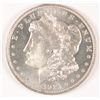 Image 1 : 1921 MORGAN SILVER DOLLAR, MS-65 PL NEAR DMPL  SUPER!