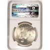 Image 4 : 1925 PEACE SILVER DOLLAR, NGC MS-65 GEM!