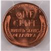 Image 3 : 1949 LINCOLN CENT PCGS MS65 RD